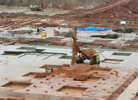 湛江大坝建设案例